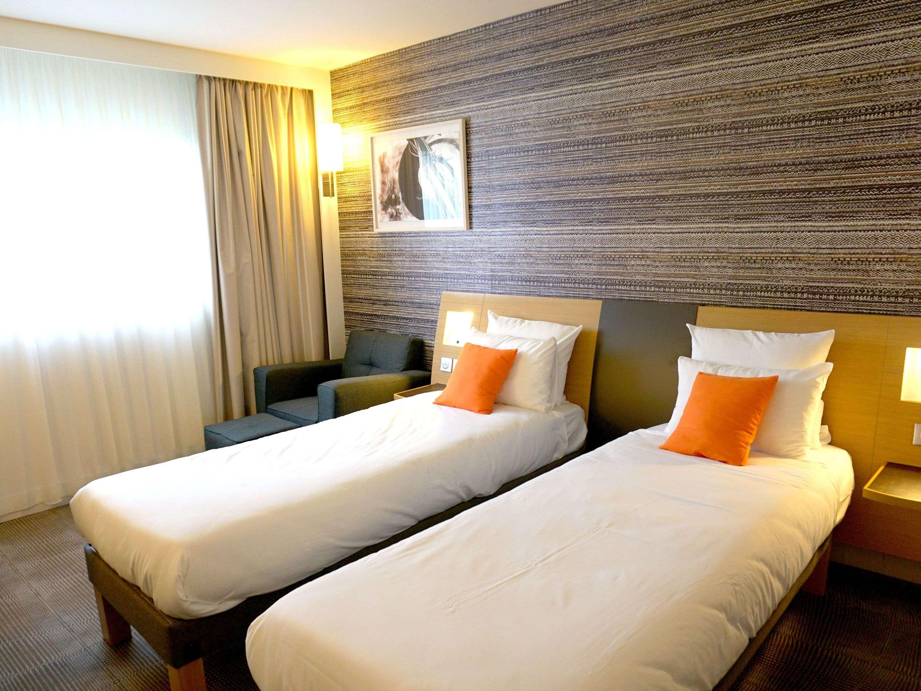 Novotel Reims Tinqueux Exterior foto