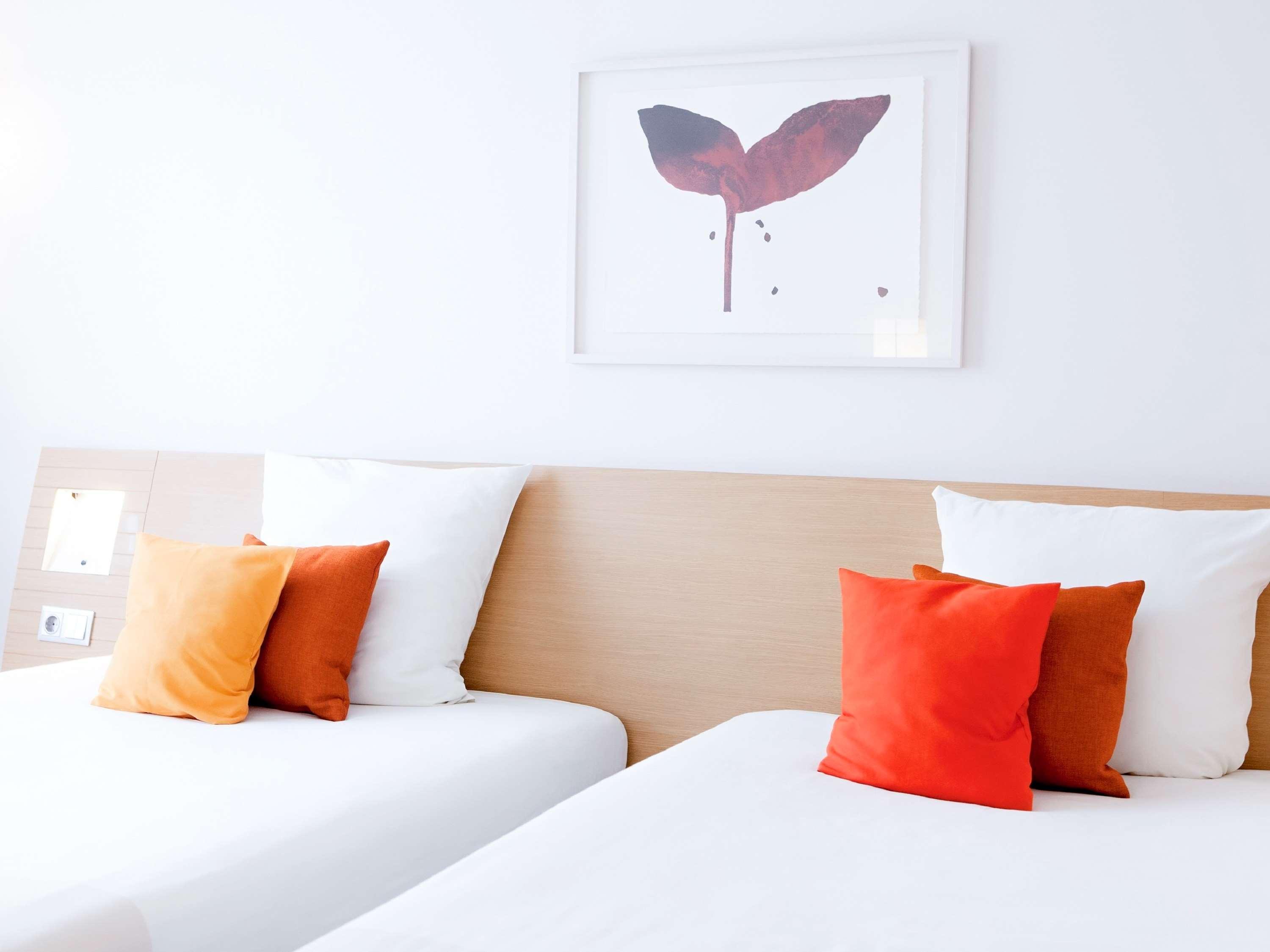 Novotel Reims Tinqueux Exterior foto