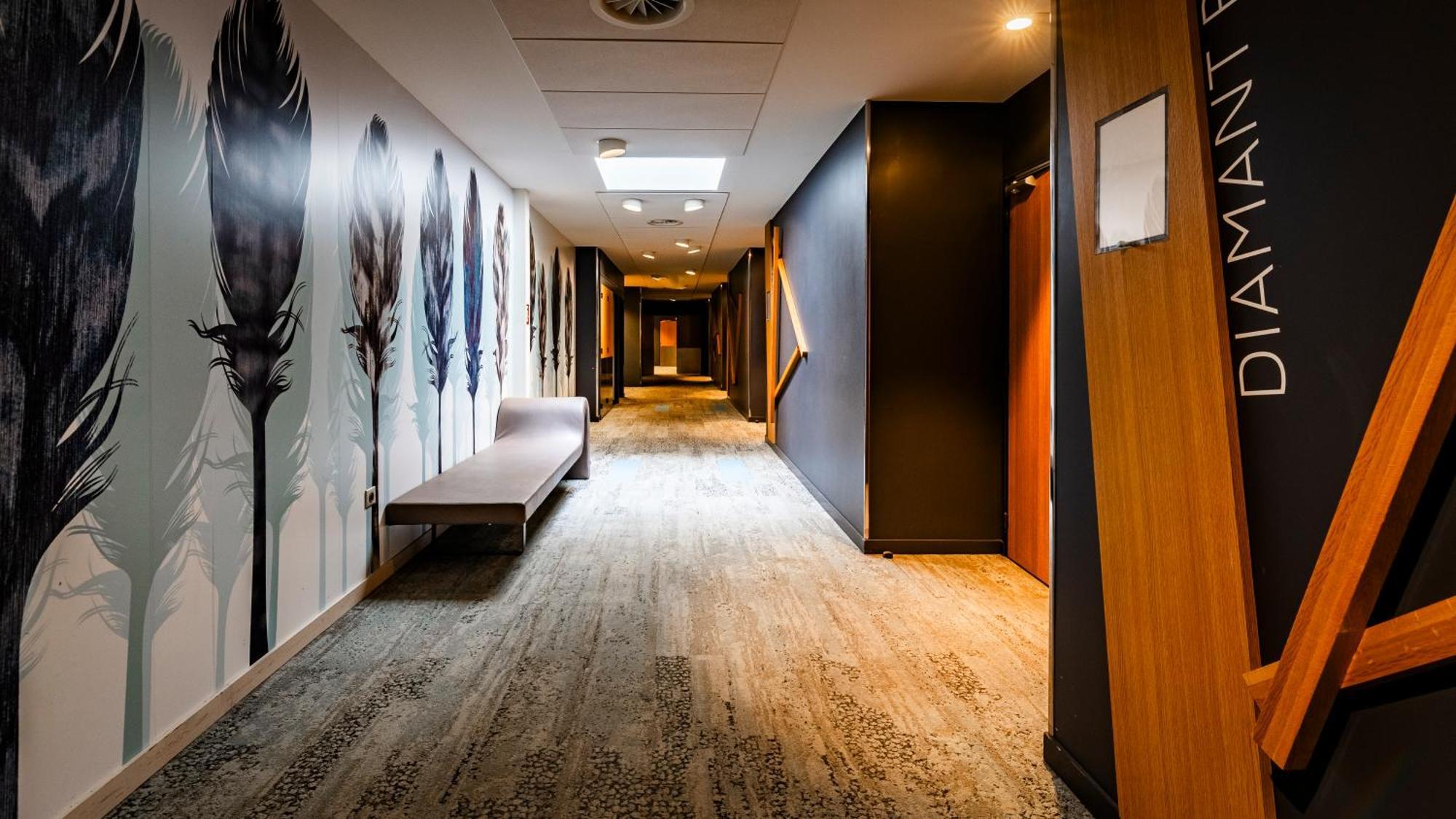 Novotel Reims Tinqueux Exterior foto