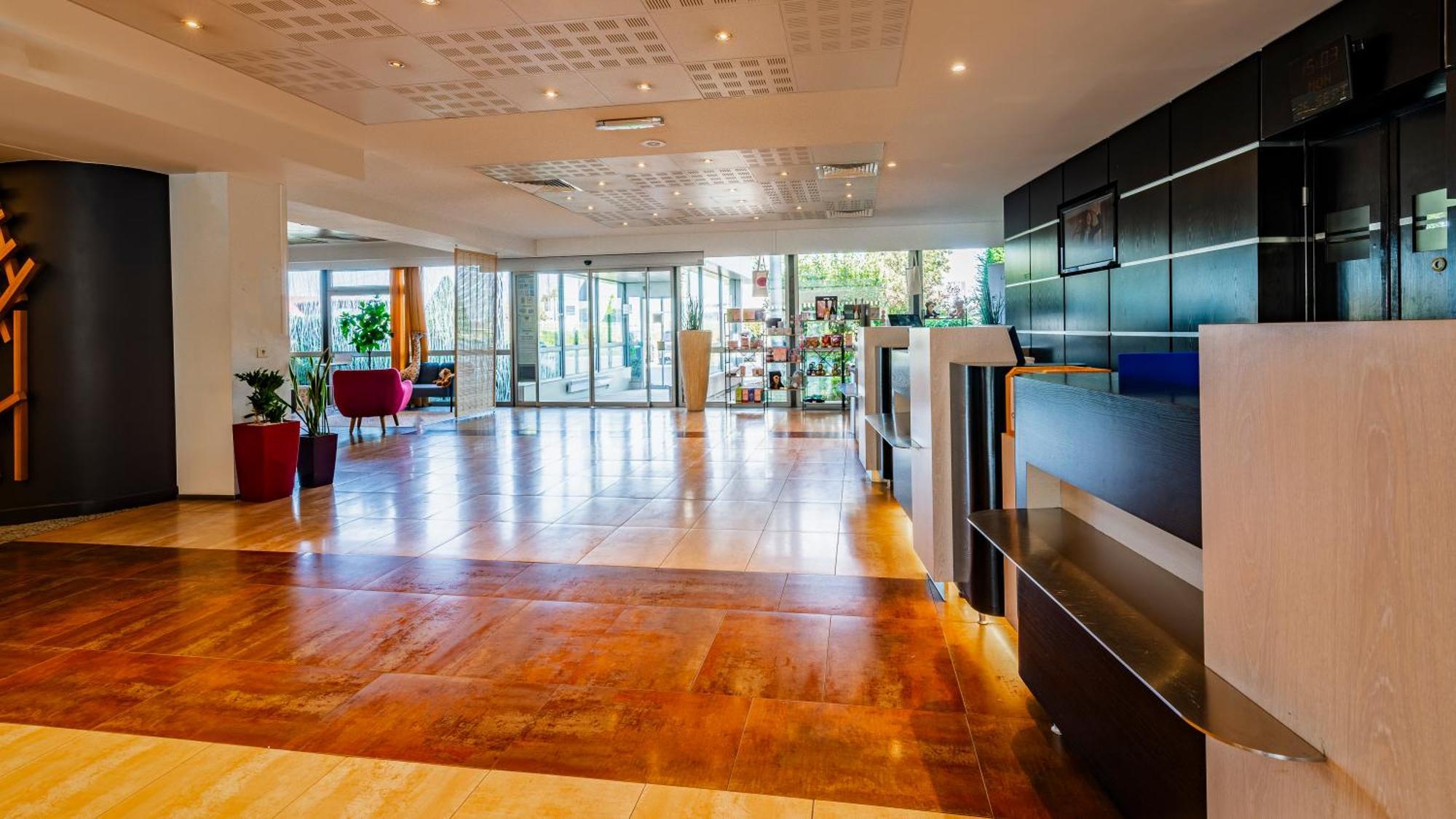 Novotel Reims Tinqueux Exterior foto