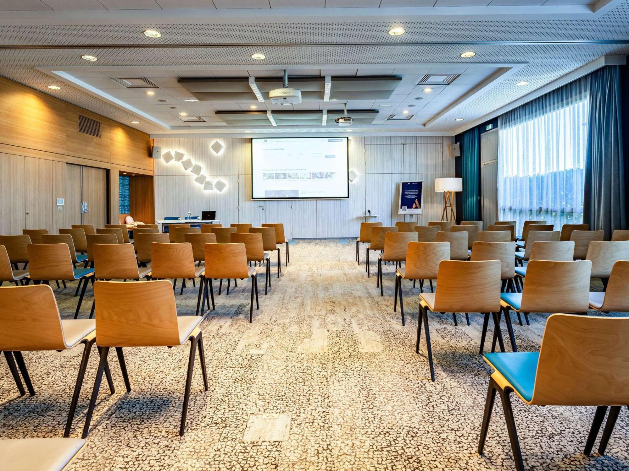 Novotel Reims Tinqueux Exterior foto