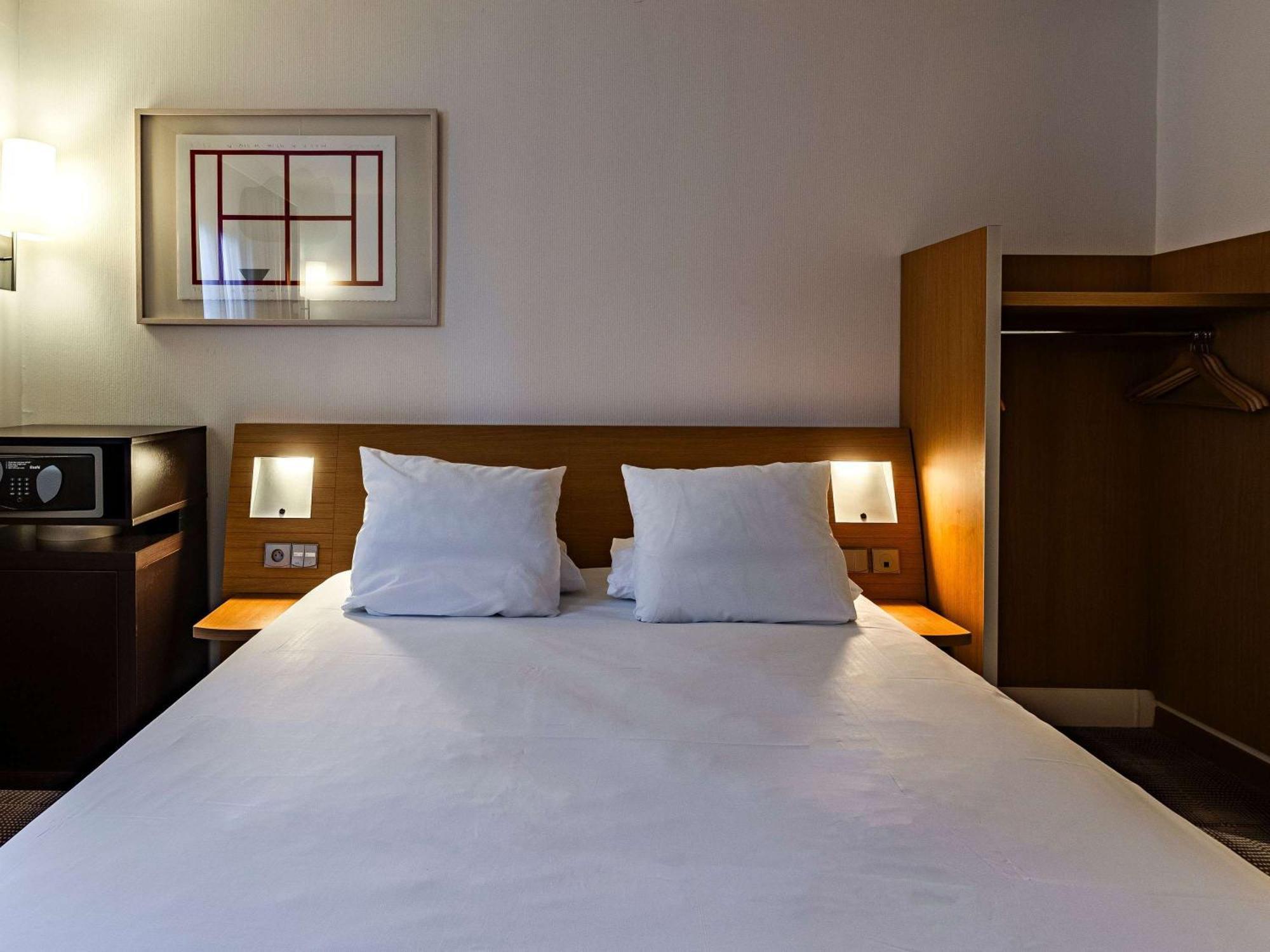 Novotel Reims Tinqueux Exterior foto